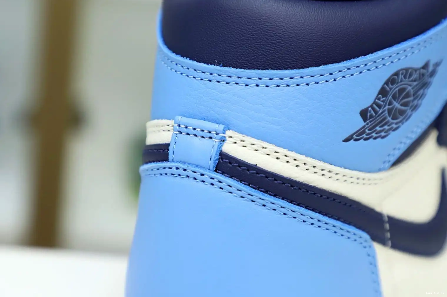 RETRO 'OBSIDIAN' OG JORDAN Kimikick AIR HIGH 1 0522